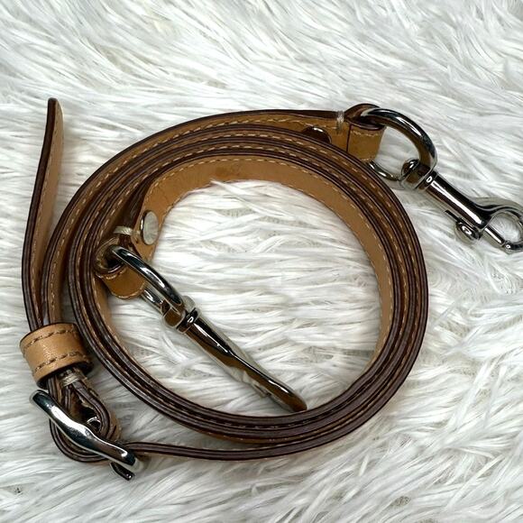 Tan Crossbody Replacement Strap - Picture 1 of 8